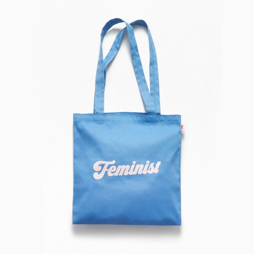 Kolder Inc. Feminist Tote Bag
